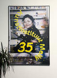 Melly 35th Anniversary Poster