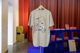 besides Puleng T-shirt – Limited Edition - designed by Simnikiwe Buhlungu