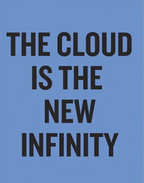 Douglas Coupland — The Cloud Is The New Infinity
