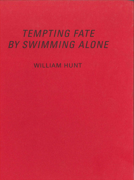 Tempting Fate by Swimming Alone